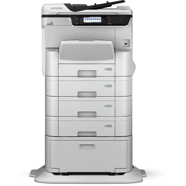 Epson WorkForce Pro WF-C8690D3TWFC Inkjet Prin