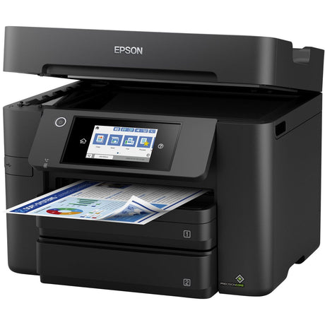 Epson WorkForce Pro WF-4830DTWF Inkjet Printer - image 3 of 3