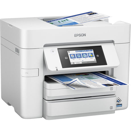 Epson WorkForce Pro WF-C4810DTWF 13/11PPM A4 - image 2 of 2