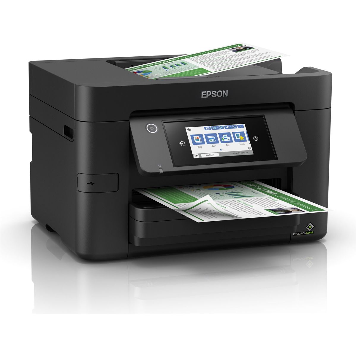 Epson WorkForce Pro WF-4820DWF Inkjet Printers - image 2 of 3