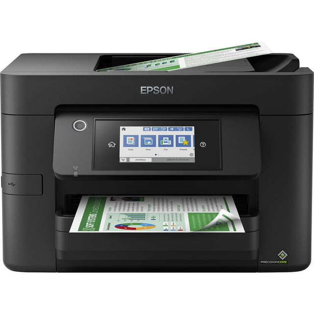 Epson WorkForce Pro WF-4825DWF Inkjet Printers