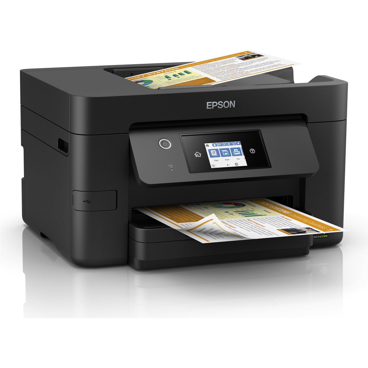 Epson WorkForce Pro WF-3820DWF Inkjet Printers - image 2 of 3
