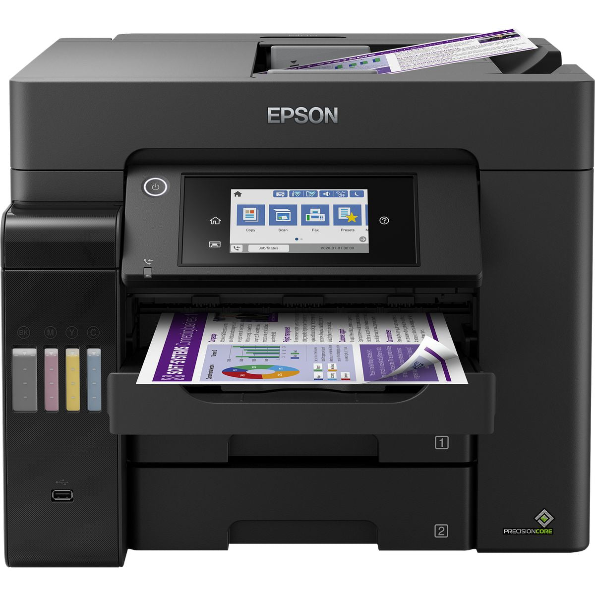 Epson EcoTank ET-5850 Inkjet A4 32PPM