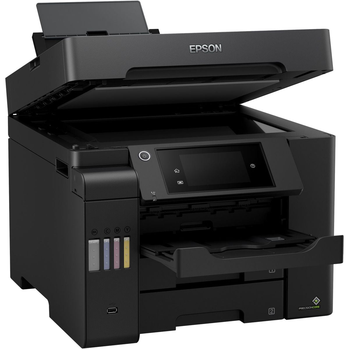 Epson EcoTank ET-5850 Inkjet A4 32PPM - image 2 of 3