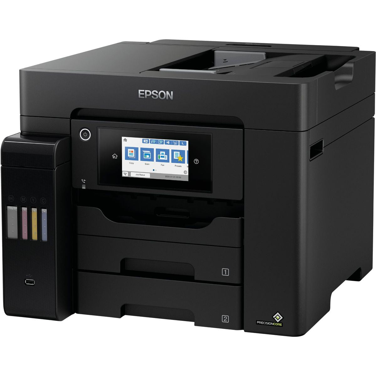 Epson EcoTank ET-5850 Inkjet A4 32PPM - image 3 of 3