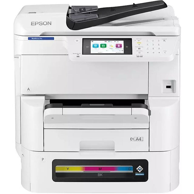 Epson WorkForce Pro EM-C8100RDWF Printer
