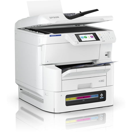 Epson WorkForce Pro EM-C8100RDWF Printer - image 2 of 3