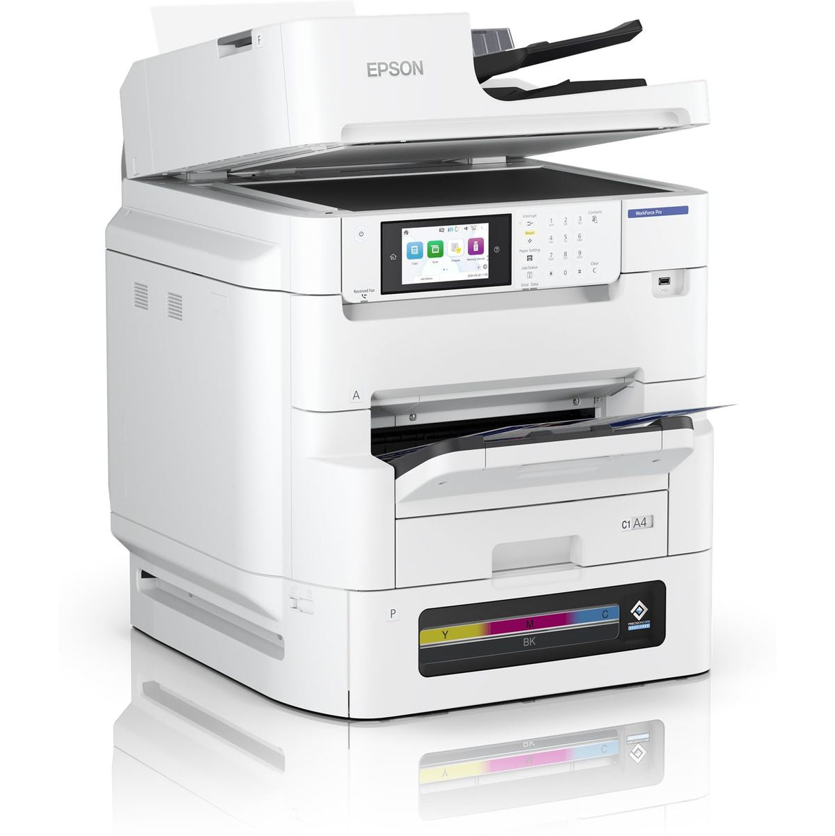 Epson WorkForce Pro EM-C8101RDWF Printer - image 2 of 3