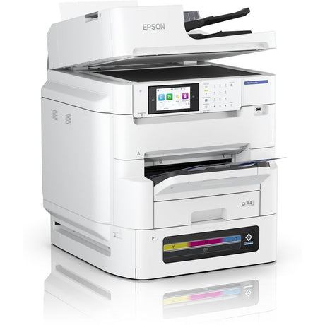 Epson WorkForce Pro EM-C8101RDWF Printer - image 2 of 3