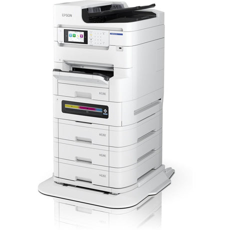 Epson WorkForce Pro EM-C8101RDWF Printer - image 3 of 3