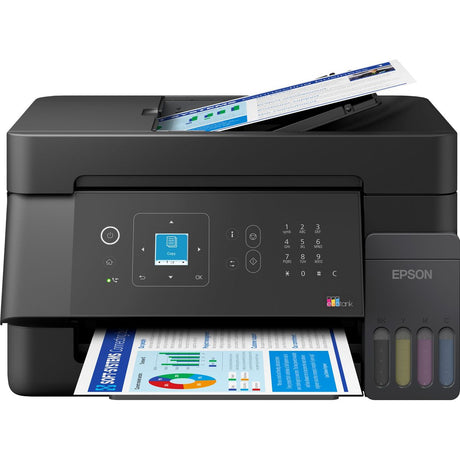 Epson EcoTank ET-4905 Inkjet Printers Consumer