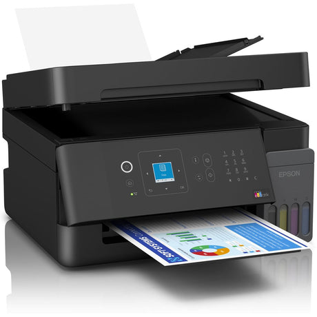 Epson EcoTank ET-4905 Inkjet Printers Consumer - image 2 of 3