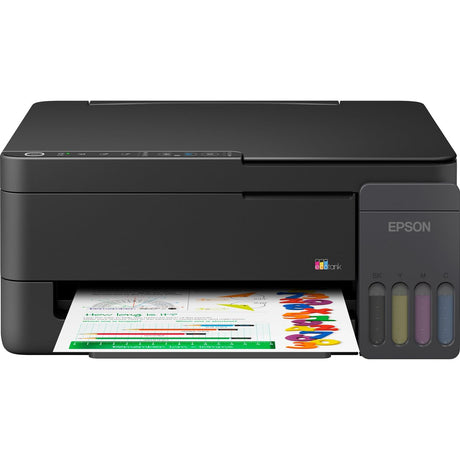 Epson EcoTank ET-2910 Inkjet Printers Consumer