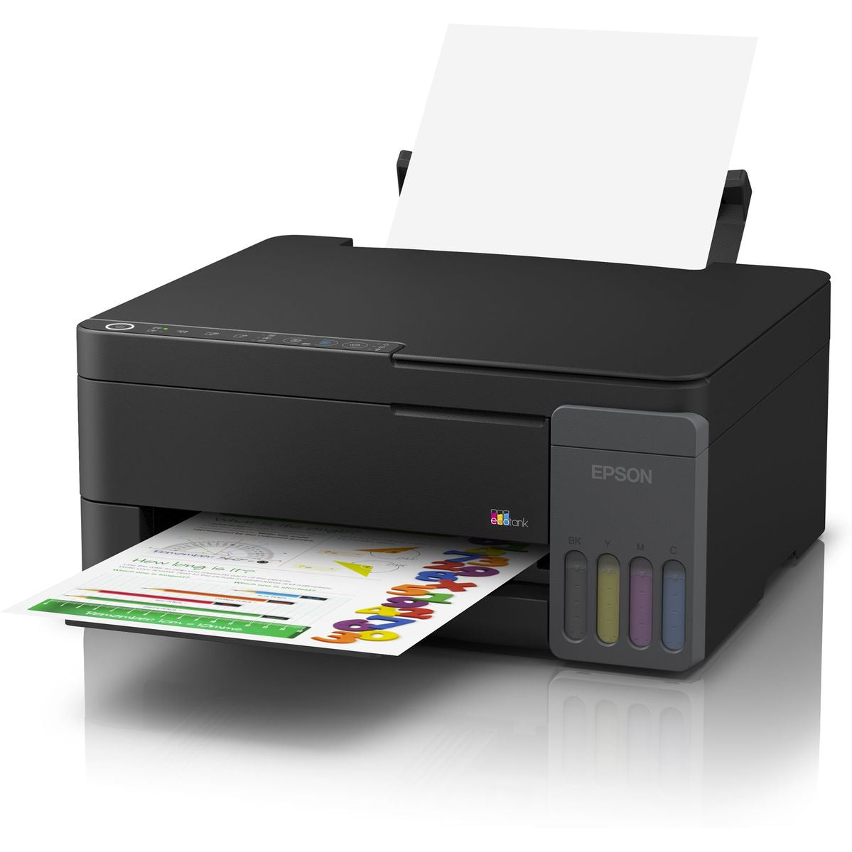 Epson EcoTank ET-2910 Inkjet Printers Consumer - image 2 of 2