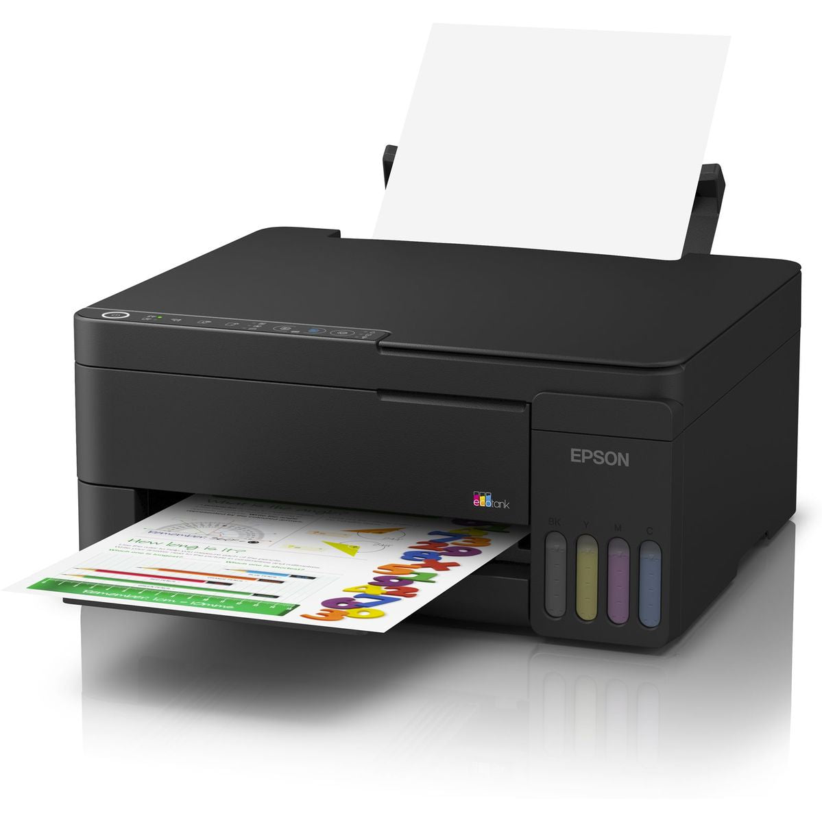 Epson EcoTank ET-2912 Inkjet Printers Consumer - image 2 of 2