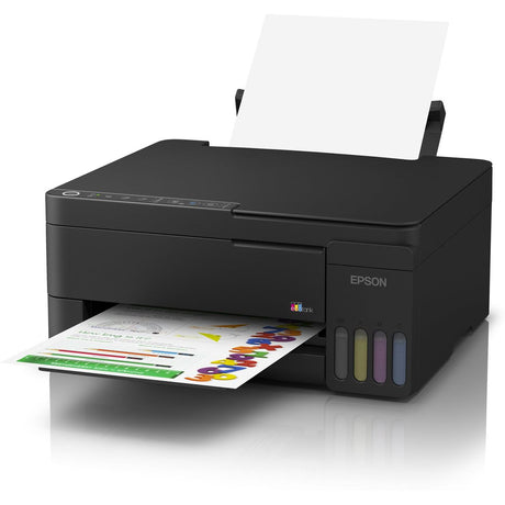 Epson EcoTank ET-2912 Inkjet Printers Consumer - image 2 of 2