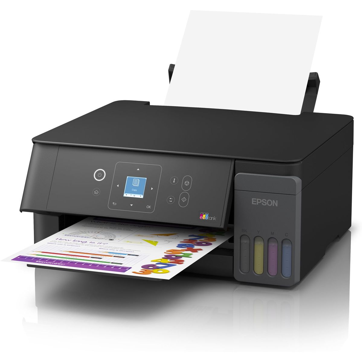 Epson EcoTank ET-2920 Inkjet Printers Consumer - image 2 of 2