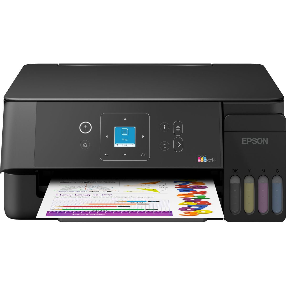 Epson EcoTank ET-2921 Inkjet Printers Consumer