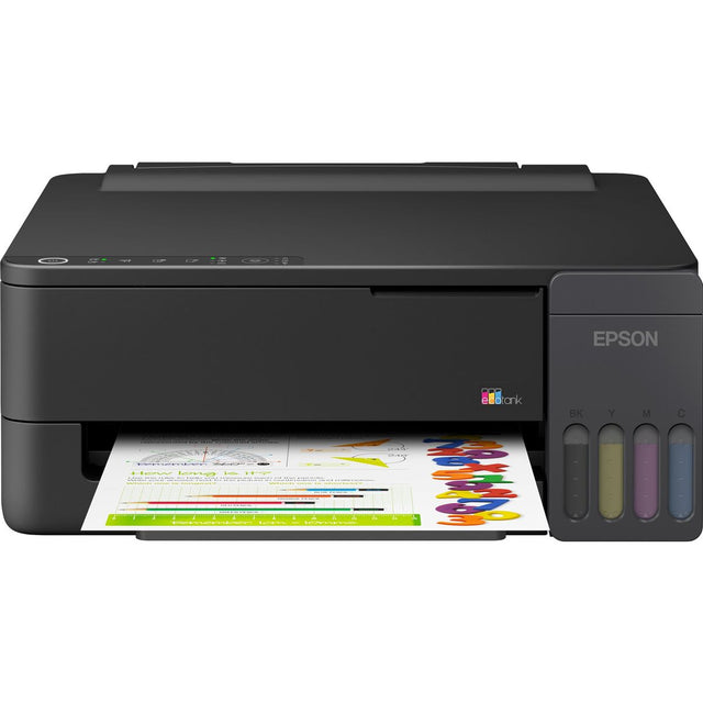 Epson EcoTank ET-1910 Inkjet Printers Consumer