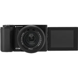 Agfa Agfaphoto Compact Cam C130 10X Opt Zoom Tiltable Scherm - image 2 of 5