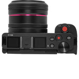 Agfa Agfaphoto Compact Cam C130 10X Opt Zoom Tiltable Scherm - image 3 of 5