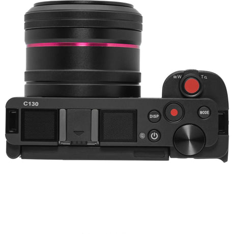 Agfa Agfaphoto Compact Cam C130 10X Opt Zoom Tiltable Scherm - image 3 of 5