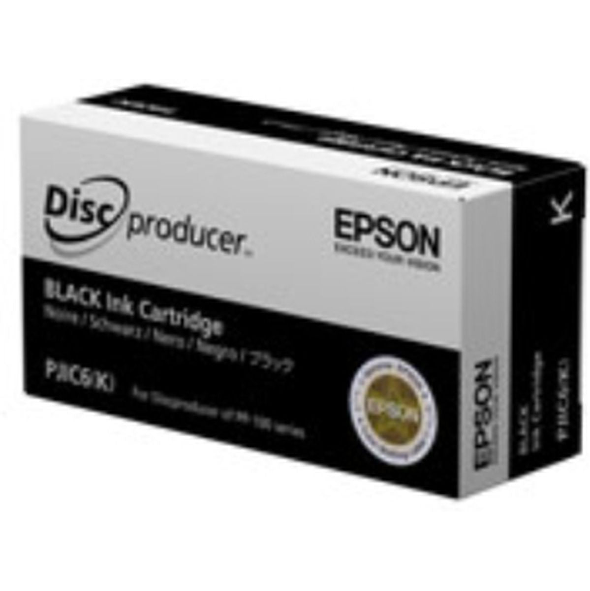Epson Disc Producer Ink Cartridge Black