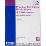 Epson 25-SHEET A2 Premium Semi - image 2 of 2