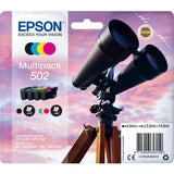 Epson 502 Multipack 4-COLOURS