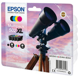 Epson 502XL Multipack 4-COLOURS - Binocular - image 3 of 4