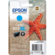 Epson Singlepack Cyan 603XL Ink