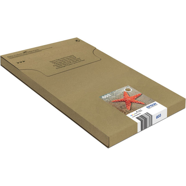 Epson Multipack 4-COLOURS 603 Easy