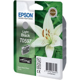 Epson Singlepack Light Black T0597 Ultra Chrom - image 2 of 3