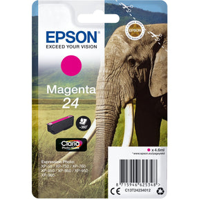 Epson Claria Photo HD Ink Mag 24