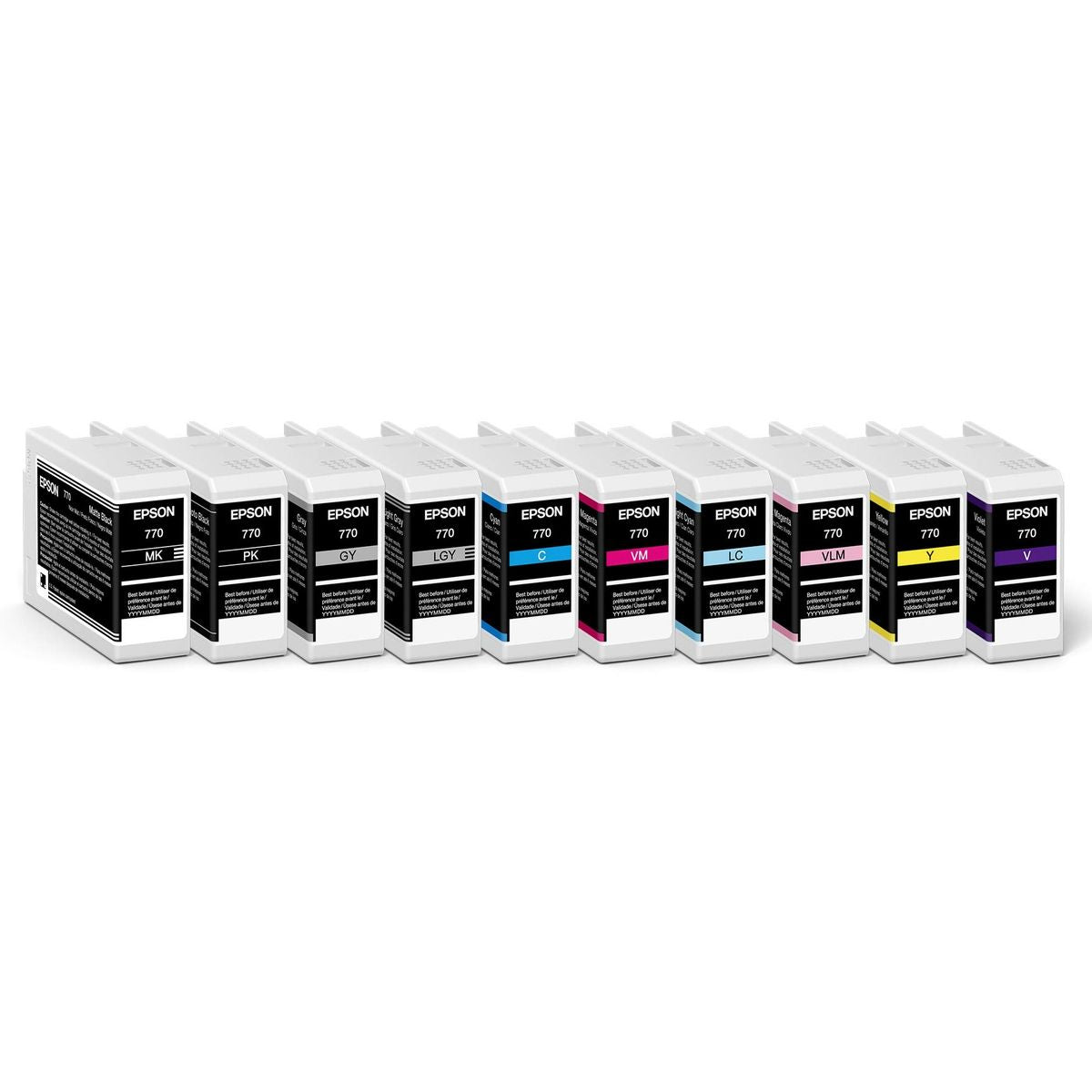 Epson Singlepack Light Grey T46S9