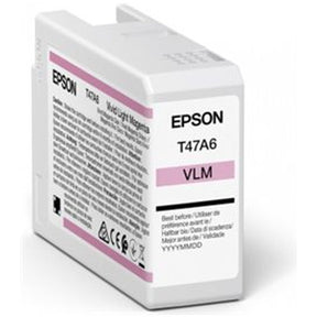 Epson Singlepack Vivid Light Magenta T47A6