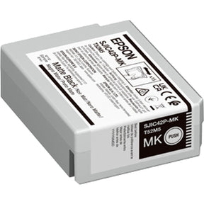 Epson SJIC42P-MK Cartridge
