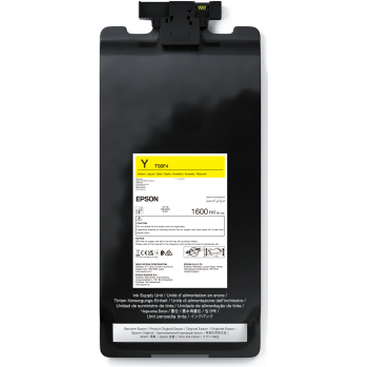 Epson P-Series 64 Yellow Iips Ink 1600ml