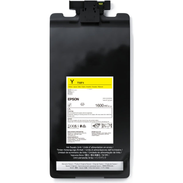 Epson P-Series 64 Yellow Iips Ink 1600ml