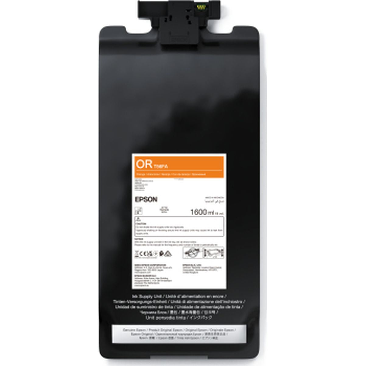 Epson P-Series 64 Orange Iips Ink 1600ml