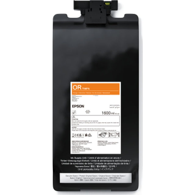 Epson P-Series 64 Orange Iips Ink 1600ml
