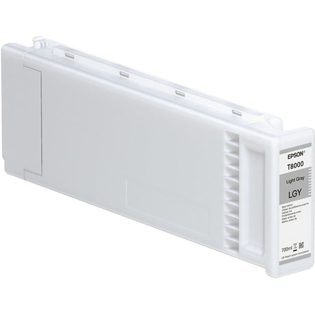 Epson Singlepack Light Grey T800000 Ultrachrom