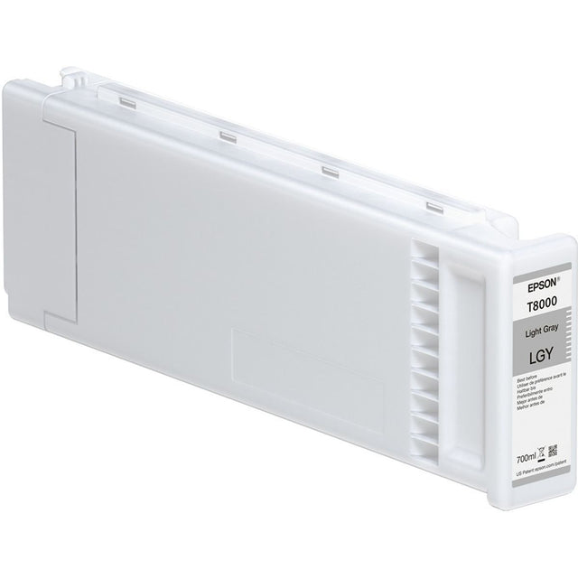 Epson Singlepack Light Grey T800000 Ultrachrom
