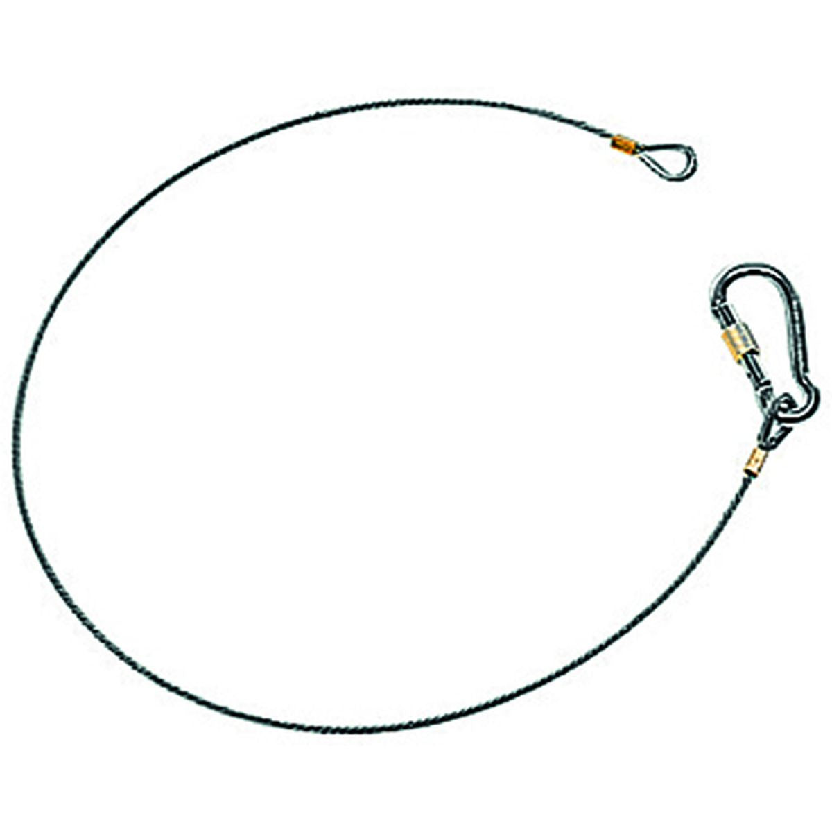 Avenger Safety Cable 70cm 5mm
