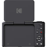Kodak C1 Compact Camera Tiltable Scherm Black - image 3 of 5