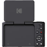 Kodak C1 Compact Camera Tiltable Scherm Brown - image 3 of 5