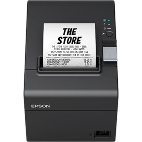 Epson TM-T20III (011CS): USB + Serial PS BLK E