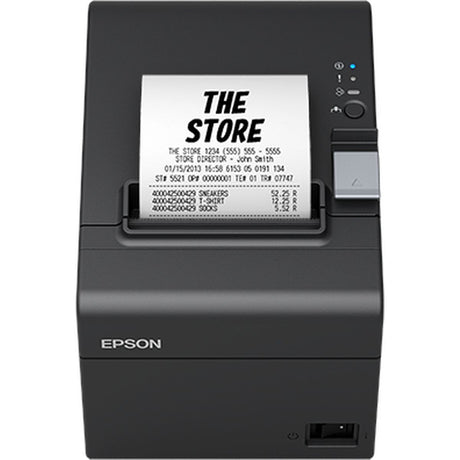 Epson TM-T20III (011CS): USB + Serial PS BLK E