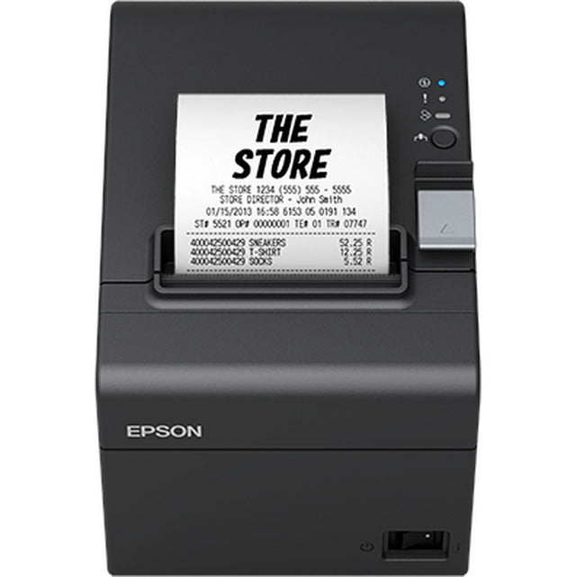 Epson TM-T20III (011CS): USB + Serial PS BLK E