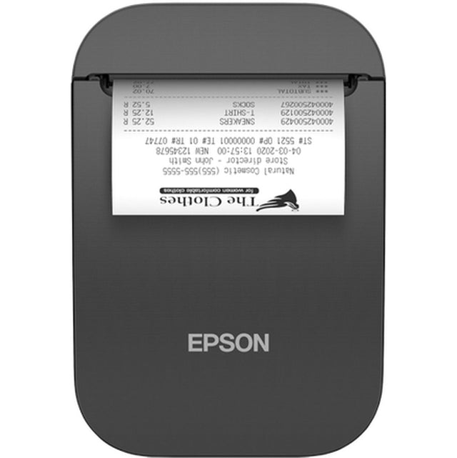 Epson TM-P80II AC (121): Receipt USB-C E